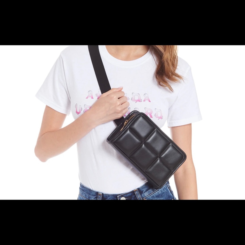 Amanda Uprichard belt bag